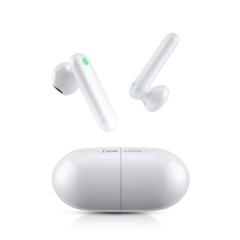 Originl M2 Simultaneous Translator Headset Business Interpretation Earphone Travel Gift Language Translation Earbuds