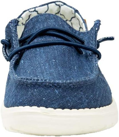 Women'S Wendy Cream Multiple Sizes & Colors | Women’S Shoes | Women’S Lace up Loafers | Comfortable & Lightweight