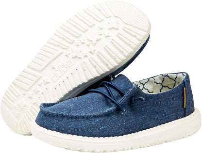 Women'S Wendy Cream Multiple Sizes & Colors | Women’S Shoes | Women’S Lace up Loafers | Comfortable & Lightweight